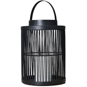 Valuelights - led Cylinder Shape Basket Indoor / Outdoor Lamp