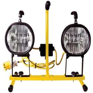 Other Brands - 500W 110V twin t/hal light - ,