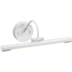 Alton - led 1 Light Small Picture Wall Light White - Elstead