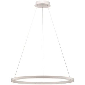 Ceiling Light Albiona dimmable (modern) in White made of Metal for e.g. Kitchen (1 light source,) from Arcchio white