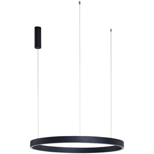 Ceiling Light Answin (modern) in Black made of Metal for e.g. Living Room & Dining Room (1 light source,) from Arcchio sand black