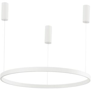 Ceiling Light Answin (modern) in White made of Metal for e.g. Living Room & Dining Room (1 light source,) from Arcchio sand white