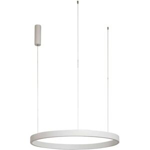 Ceiling Light Answin (modern) in White made of Metal for e.g. Living Room & Dining Room (1 light source,) from Arcchio sand white