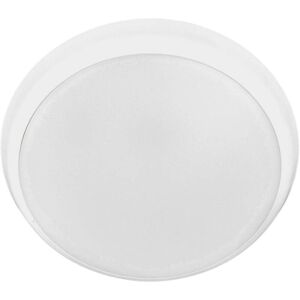 Ceiling Light Augustin (modern) in White made of Plastic for e.g. Bathroom from Arcchio white