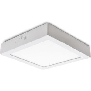 GREENICE Ceiling Light LED 18W 872Lm 3000ºK Square 40.000H [GR-MZMD02-18W-WW]