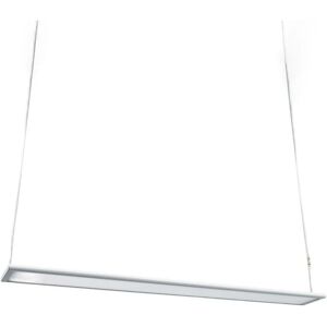 Arcchio - Ceiling Light Samu dimmable (modern) in White made of Plastic for e.g. Office & Workroom from white