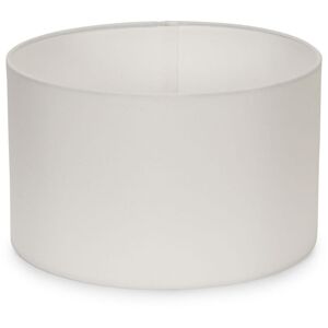 Valuelights - Ceiling Light Shade Lampshade Drum Pendant Easy Fit Small Medium Large - Small - White