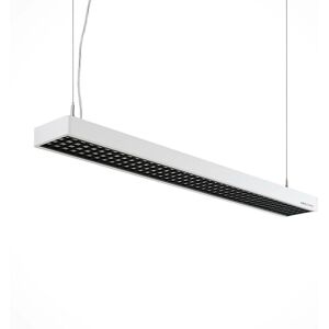 Ceiling Light Susi dimmable in White made of Aluminium for e.g. Office & Workroom (2 light sources,) from Arcchio white (ral 9003)