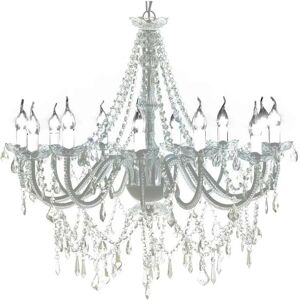 HOMMOO Chandelier with 1600 Crystals VD30889