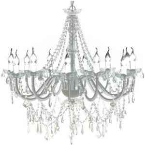 SWEIKO Chandelier with 1600 Crystals VDTD30889