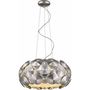 Spring Lighting - chester Chrome Pendant 6 Lights