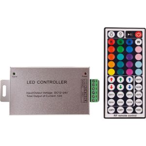 Greenice - Controller Rf led Strip rgb Remote Control 12-24VDC ► 144/288W (TB-QC51)