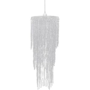 Berkfield Home - Crystal Pendant Chandelier 26 x 70 cm