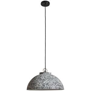 VALUELIGHTS Domed Metal Pendant Ceiling Light Fitting - No Bulb