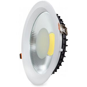 GREENICE Circular led Downlight Spotlight 12W 1200Lm 4200ºK Bridgelux UGR19 50,000H [HO-DL-BRI-12W-W]