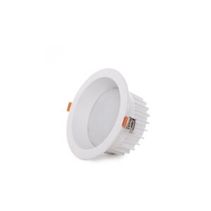 Greenice - led Circular Downlight Spotlight 9W 758Lm 3000ºK pro UGR19 50,000H [HO-DL-SAM1-9W-WW]