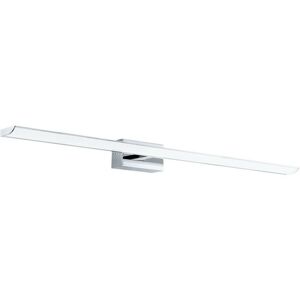 Tabiano Led Bathroom Over Mirror Light Chrome Remote Included + app Control, ble, cct, rgb IP44 - Eglo