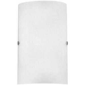 Troy 3 Suitable for indoor use E14 60W Nickel, White wall lighting - Eglo