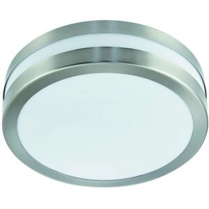 Outdoor - Outdoor Ceiling / Wall 2 Light Stainless Steel IP44, GU10 - Searchlight