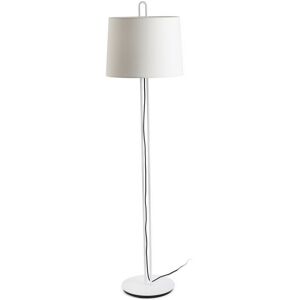 FARO BARCELONA Faro MONTREAL - Floor Lamp with Shade White, E27