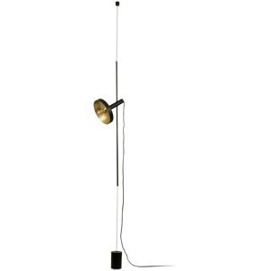 FARO BARCELONA Faro whizz Black, Golden Pendant, Floor Lamp