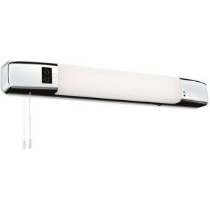 FIRSTLIGHT PRODUCTS Firstlight Slimline - led Bathroom Shaver Light (Switched) Chrome