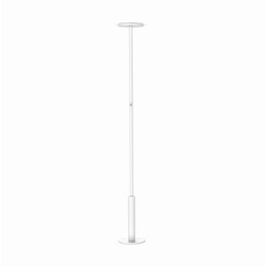 Arcchio - Floor Lamp Padoria dimmable (modern) in White made of Aluminium for e.g. Office & Workroom (1 light source,) from white