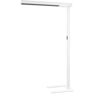 ARCCHIO Floor Lamp Susi (incl. touch dimmer) dimmablewith motion detector (modern) in White made of Metal for e.g. Office & Workroom (2 light sources,) from