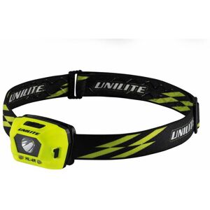 Unilite - 275 Lumen Rechageable Helmet Mountable Head Toch - Yellow