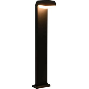 Hommoo - Outdoor led Lamp 9 w Black Oval VD29779