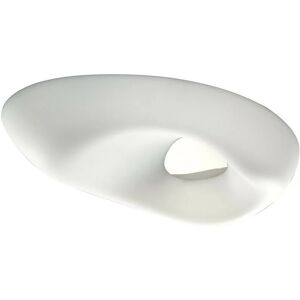 Inspired Lighting - Inspired Mantra - Huevo - Ceiling 6 Light E27 Outdoor IP44, Polished Chrome, Opal White