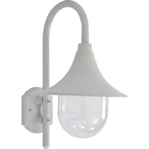 Classicliving - Hutsonville 2-Light Armed Sconce by White