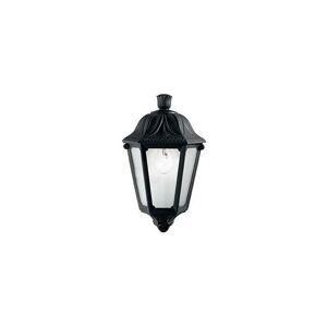 Ideal Lux - Anna Black garden lantern 1 bulb 35cm