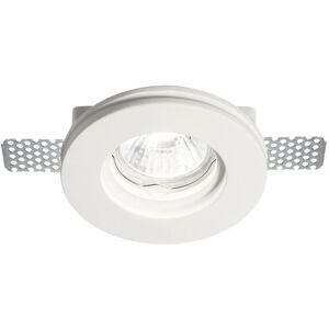 Samba - 1 Light Small Recessed Spotlight White - Ideal Lux