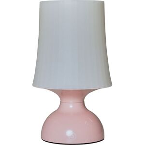 Valuelights - Outdoor led Battery Operated Touch Table Lamp Pink