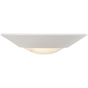 Forum Lighting - Forum Telde Plaster Wall Lamp White