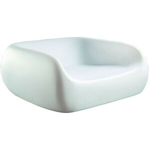 INSPIRED LIGHTING Inspired Clearance - Pao Large Sofa No Light Outdoor, Opal White Item Weight: 16.7kg