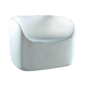 INSPIRED LIGHTING Inspired Clearance - Pao Small Sofa No Light Outdoor, Opal White Item Weight: 16.3kg