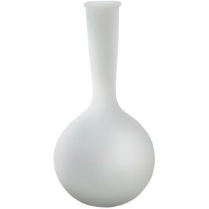 INSPIRED LIGHTING Inspired Mantra Flower Pot Small E27 1 Light, Opal White