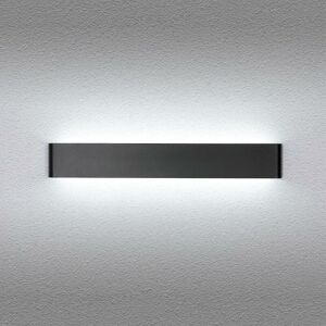 GOECO Indoor led Wall Light Modern Wall Lamp in Aluminum, Up Down Wall Lighting for Living Room Hallway, Staircase, Porch Children's Room Cool White 6500K