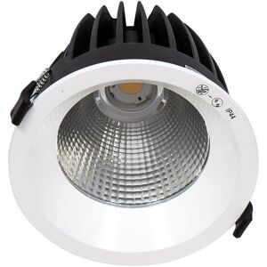 Kerez Modern Outdoor Recessed Downlight led, 3000K - Italux