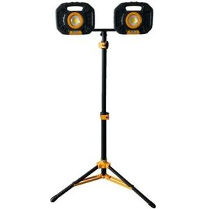 JCB - sl-tuffdual 2,500 lumen hybrid site light - ,