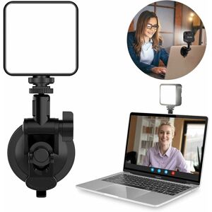 LANGRAY Video Conferencing Lighting for Remote Work, MacBook, Video Conferencing Lighting, Laptop Lighting for Video Conferencing, Zoom Calls, Auto-Broadcast