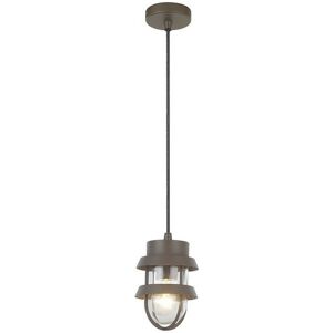 Zambelis - Larissa Belene Outdoor Ceiling Pendant Light 1x E27 IP54