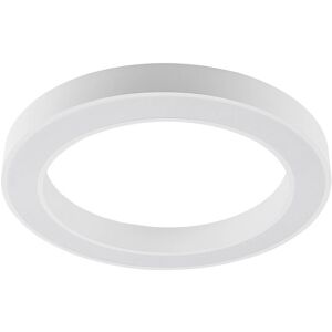 Ceiling Light Sharelyn dimmable (modern) in White made of Aluminium for e.g. Kitchen (1 light source,) from Arcchio white