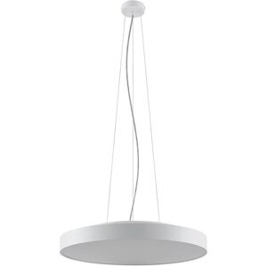 Ceiling Light Vanida dimmable (modern) in White made of Aluminium for e.g. Kitchen (1 light source,) from Arcchio white