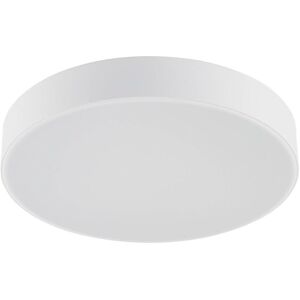 Ceiling Light Vanida dimmable (modern) in White made of Aluminium for e.g. Kitchen (1 light source,) from Arcchio white