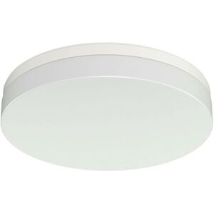 Ceiling Light Wynion dimmable (modern) in White made of Plastic for e.g. Bathroom (1 light source,) from Prios white