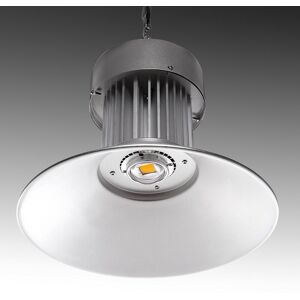 GREENICE LED High Bay 80W 5600Lm 4200ºK IP44 50.000H [BQ-HB-80W-W-120]