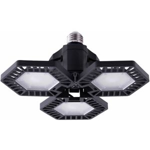 GREENICE Led High Bay E27 60W 6.000Lm 6000ºK Foldable 40.000H [WR-CK6096-60W-CW]